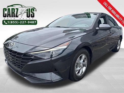 Used 2021 Hyundai Elantra SE FWD image 1