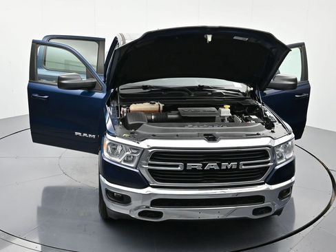Used 2021 RAM 1500 Big Horn image 55