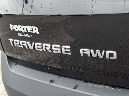 Certified 2023 Chevrolet Traverse LT AWD/4WD image 31
