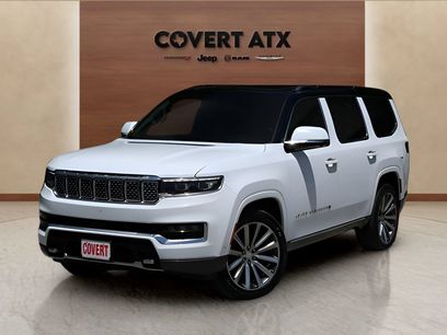 Used 2022 Jeep Grand Wagoneer Series II w/ Premium Group II