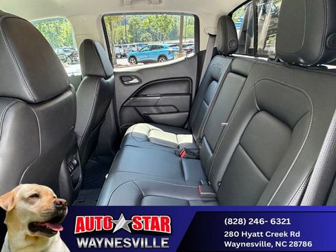 Used 2022 Chevrolet Colorado ZR2 AWD/4WD image 28