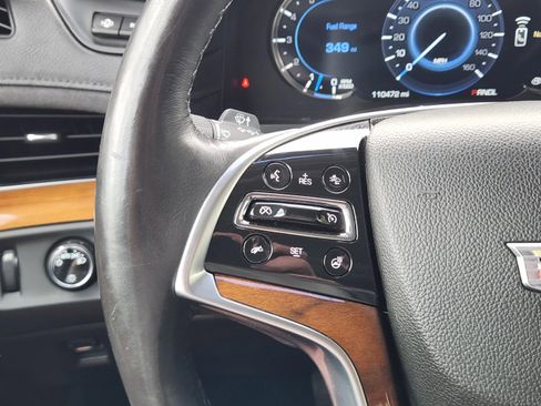 Used 2018 Cadillac Escalade ESV Premium Luxury AWD/4WD image 27