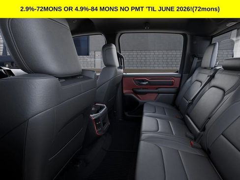 New 2026 RAM 1500 Rebel image 23