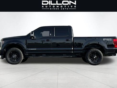 Used 2021 Ford F350 Lariat AWD/4WD image 7