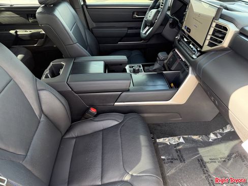 New 2026 Toyota Tundra Platinum w/ TRD Off-Road Package AWD/4WD image 11