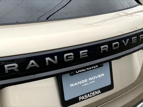 New 2026 Land Rover Range Rover Velar S image 6