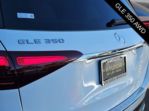 Used 2024 Mercedes-Benz GLE 350 4MATIC image 11