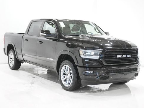 Certified 2022 RAM 1500 Laramie w/ Sport Appearance Package image 4