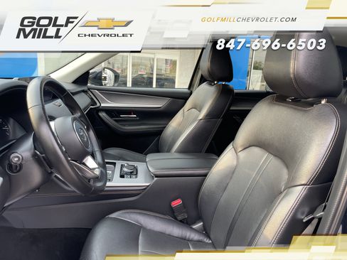 Used 2024 MAZDA CX-90 3.3 Turbo w/ Preferred Plus AWD/4WD image 14