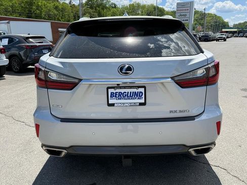 Used 2018 Lexus RX 350 AWD w/ Premium Package image 5