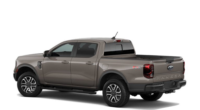 New 2026 Ford Ranger Lariat w/ FX4 Off-Road Package AWD/4WD image 24