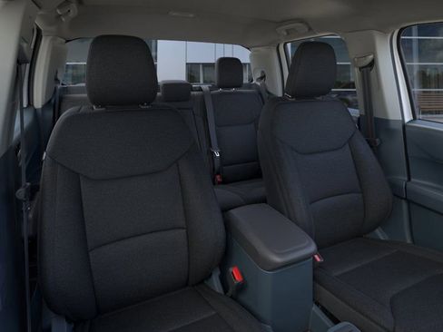 New 2025 Ford Maverick XLT w/ Black Appearance Package image 10