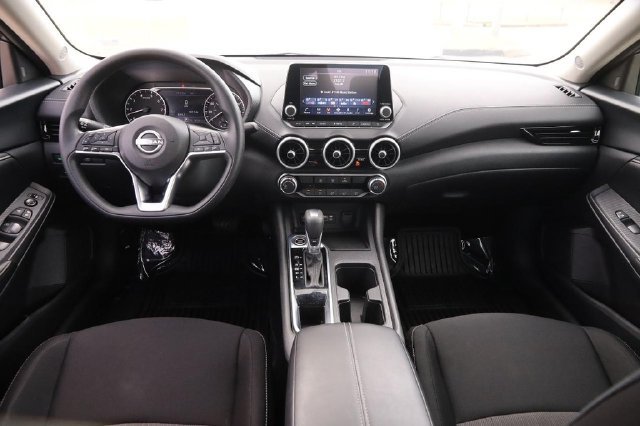 Certified 2024 Nissan Sentra SV FWD image 21