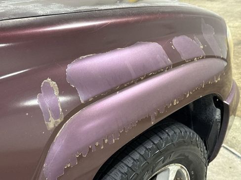 Used 2007 Chevrolet TrailBlazer LS w/ LS Preferred Equipment Group image 33