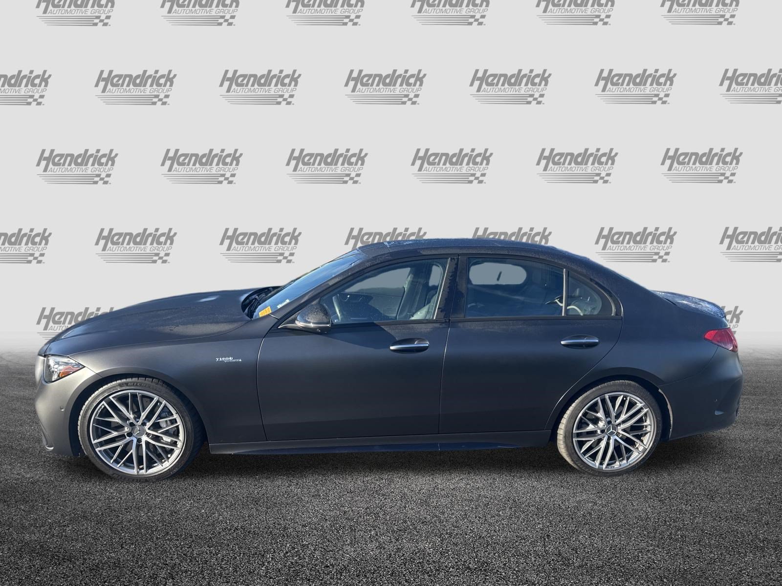 Used 2024 Mercedes-Benz C 43 AMG 4MATIC Sedan image 7