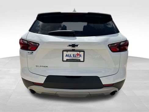 Used 2022 Chevrolet Blazer LT image 39