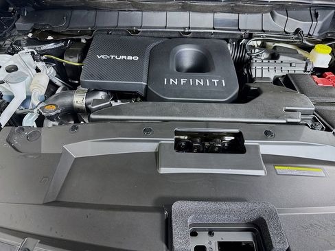 New 2027 INFINITI QX60 Sport w/ Dark Cargo Package AWD/4WD image 40