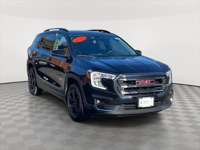 Used 2022 GMC Terrain AT4 w/ Infotainment Package II