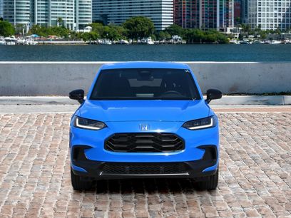 New 2026 Honda HR-V Sport