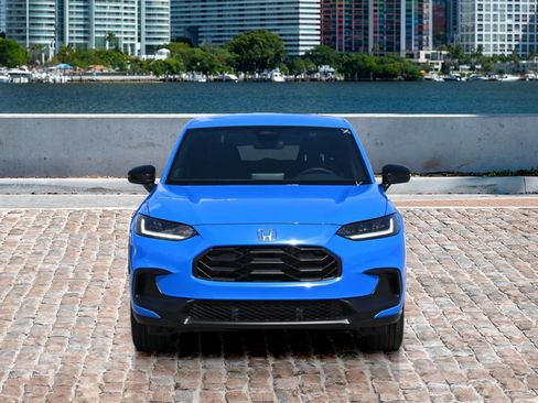 New 2026 Honda HR-V Sport image 2
