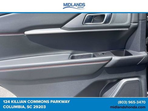 Used 2026 Ford Explorer ST-Line w/ ST-Line Street Pack AWD/4WD image 14