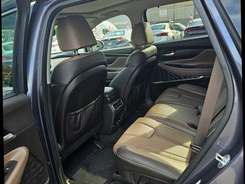 Used 2022 Hyundai Santa Fe Limited image 8