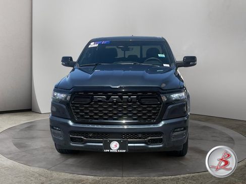 Used 2025 RAM 1500 Big Horn AWD/4WD image 2