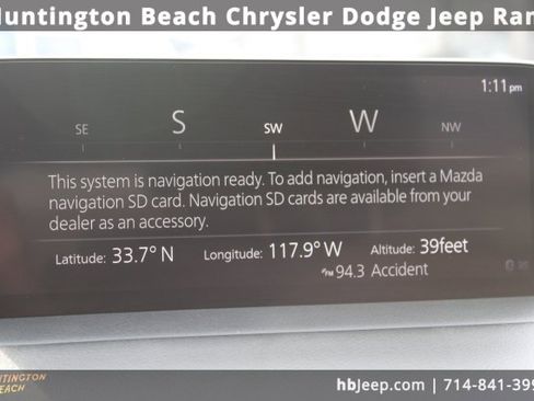 Used 2021 MAZDA CX-9 Carbon Edition image 23
