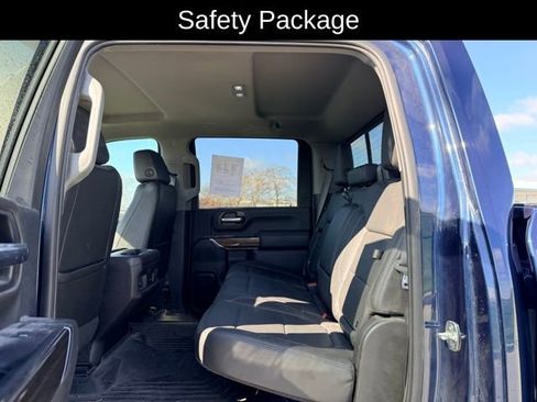 Certified 2022 Chevrolet Silverado 2500 LT w/ Convenience Package AWD/4WD image 9