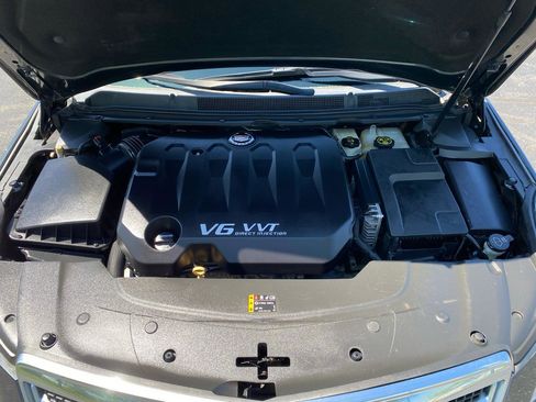 Used 2013 Cadillac XTS Luxury FWD image 44