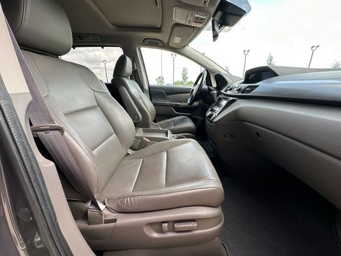 Used 2016 Honda Odyssey EX-L image 19