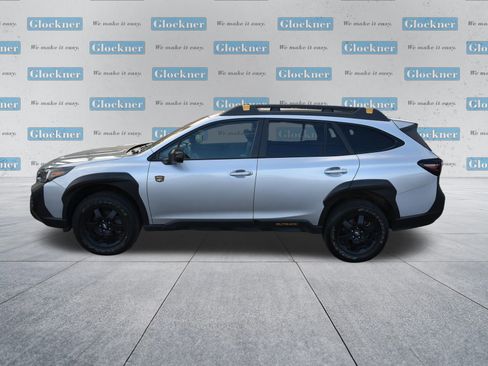 Used 2024 Subaru Outback Wilderness AWD/4WD image 9