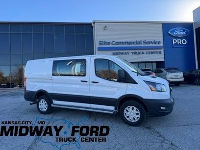 Used 2023 Ford Transit 250 XL w/ Exterior Upgrade Package