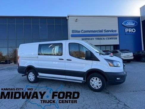 Used 2023 Ford Transit 250 XL w/ Exterior Upgrade Package image 1