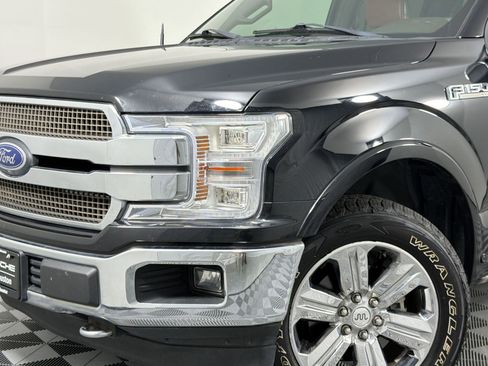 Used 2018 Ford F150 King Ranch w/ Equipment Group 601A Luxury image 6