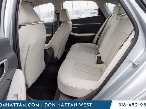 Used 2025 Hyundai Sonata SEL image 22