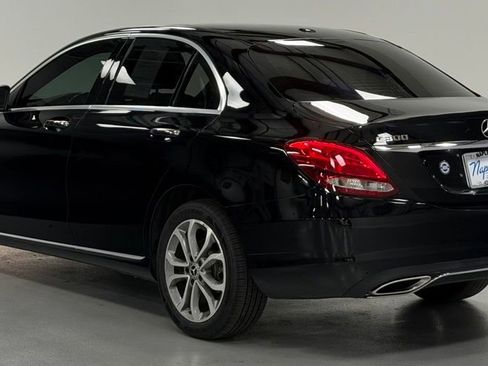Used 2018 Mercedes-Benz C 300 4MATIC Sedan w/ Premium Package image 4