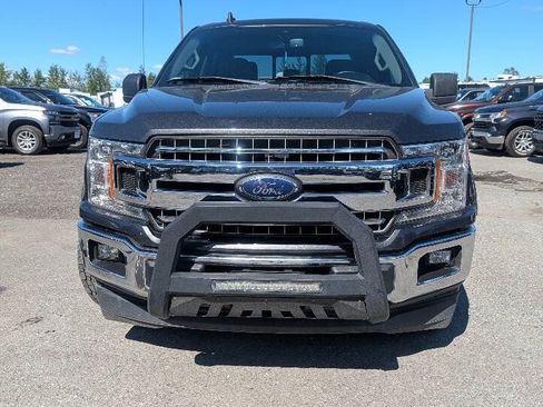 Used 2019 Ford F150 XLT w/ Equipment Group 302A Luxury AWD/4WD image 14