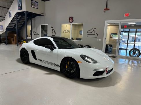 Used 2018 Porsche 718 Cayman S image 48