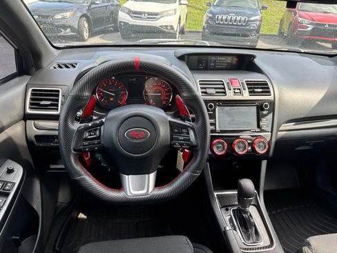 Used 2016 Subaru WRX Premium AWD/4WD image 14