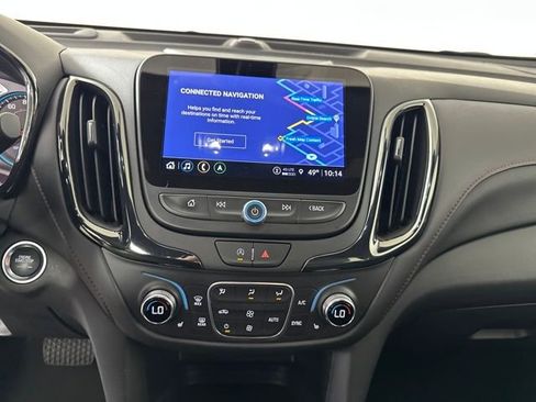 Used 2023 Chevrolet Equinox RS w/ RS Leather Package image 23