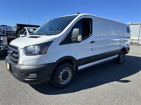 Certified 2020 Ford Transit 250 Low Roof w/ Load Area Protection Package image 9