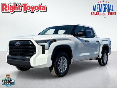 Used 2023 Toyota Tundra SR5 w/ SR5 Convenience Package