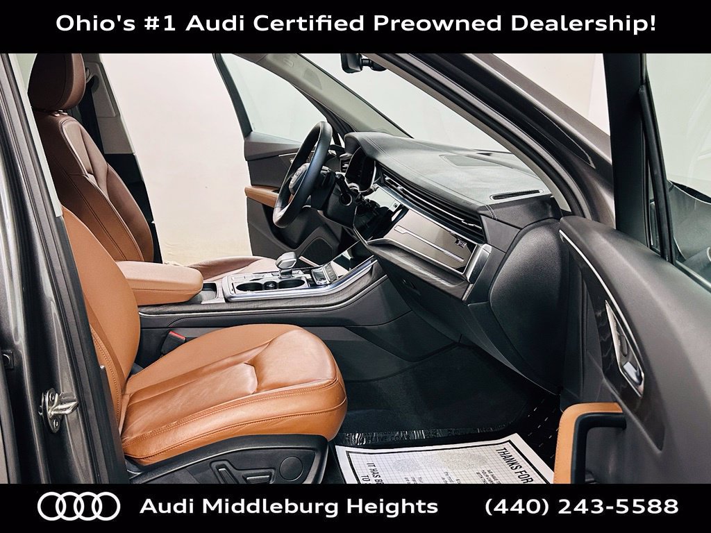 Certified 2023 Audi Q7 3.0T Premium Plus w/ Premium Plus Package AWD/4WD image 10