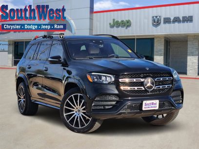 Used 2023 Mercedes-Benz GLS 450 4MATIC