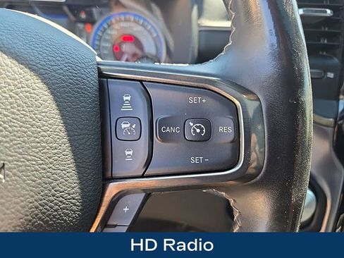 Used 2021 RAM 1500 Limited AWD/4WD image 8