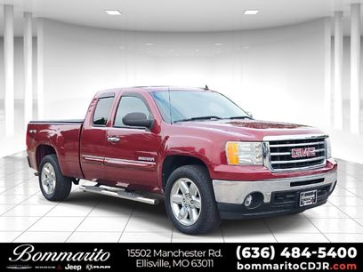 Used 2013 GMC Sierra 1500 SLE