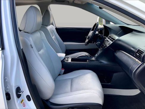 Used 2015 Lexus RX 450h FWD image 9