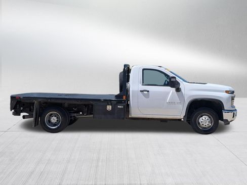 Used 2025 Chevrolet Silverado 3500 W/T w/ WT Convenience Package AWD/4WD image 7