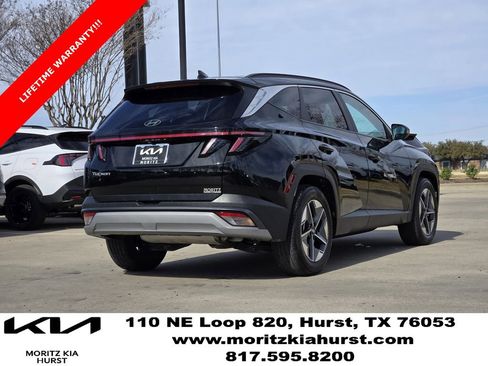 Used 2025 Hyundai Tucson SEL image 4